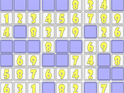 Well Sudoku - Thinking - GAMEPOST.COM
