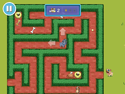 Junior Mazes - Arcade & Classic - GAMEPOST.COM
