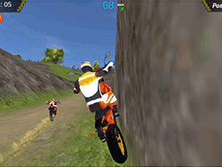 Dirt Bike Stunts 3D - Racing & Driving - GAMEPOST.COM
