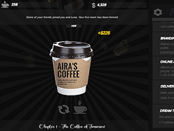 Aira's Coffee - Fun/Crazy - GAMEPOST.COM