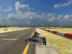 Learn Drive Karts Sim - Racing & Driving - GAMEPOST.COM