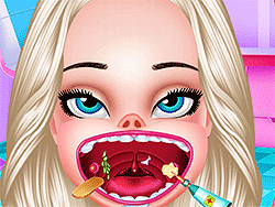 Ava Mouth Makeover - Girls - GAMEPOST.COM