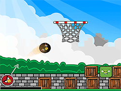 Angry Basketball - Sports - GAMEPOST.COM
