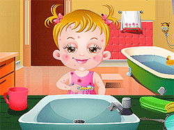 Baby Hazel: Skin Trouble - Girls - GAMEPOST.COM