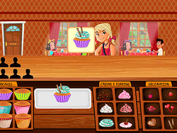 Papa's Cupcake Bake & Sweet Shop - Management & Simulation - GAMEPOST.COM