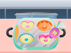Yummy Donut Factory - Girls - GAMEPOST.COM