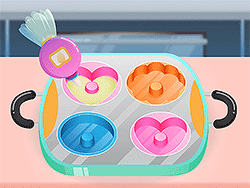 Yummy Donut Factory - Girls - GAMEPOST.COM