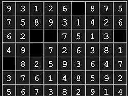 Your Sudoku - Thinking - GAMEPOST.COM