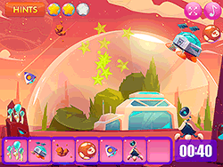 Princess Astronaut - Arcade & Classic - GAMEPOST.COM