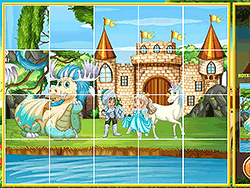 Fairyland Pic Puzzles - Arcade & Classic - GAMEPOST.COM