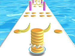 Pancake Tower 3D - Arcade & Classic - GAMEPOST.COM
