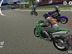 Speed Moto Racing - Racing & Driving - GAMEPOST.COM
