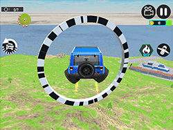 Real Flying Truck Simulator 3D - Racing & Driving - GAMEPOST.COM