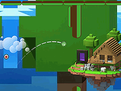 Minecraft Steve Hook Adventure - Skill - GAMEPOST.COM
