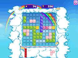 Gummy Blocks Battle - Arcade & Classic - GAMEPOST.COM