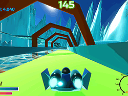 Hyperspace Racers 3 - Racing & Driving - GAMEPOST.COM