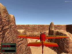 3D Air Racer - Skill - GAMEPOST.COM