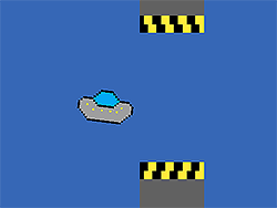 Flappy UFO - Action & Adventure - GAMEPOST.COM