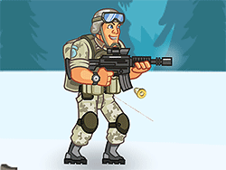 Snow Sniper - Shooting - GAMEPOST.COM