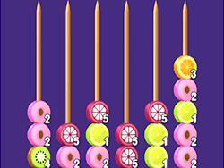 Fruit Sort Puzzle - Arcade & Classic - GAMEPOST.COM