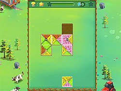 Happy Farm: Field's Puzzle - Thinking - GAMEPOST.COM