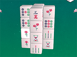 Mahjong 3D Classic - Arcade & Classic - GAMEPOST.COM
