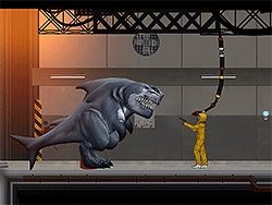 Sharkosaurus Rampage - Action & Adventure - GAMEPOST.COM