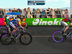 Cycle Sprint - Racing & Driving - GAMEPOST.COM