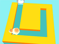 Hamster Stack Maze - Thinking - GAMEPOST.COM
