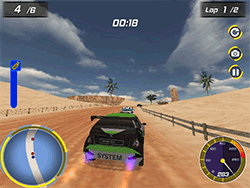 Rally Rush - Racing & Driving - GAMEPOST.COM