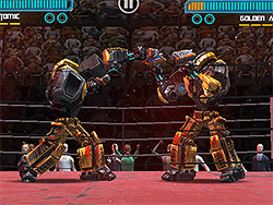 Ultimate Robo Duel 3D - Fighting - GAMEPOST.COM