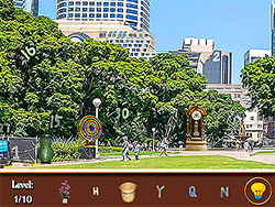 Sydney Hidden Objects - Arcade & Classic - GAMEPOST.COM