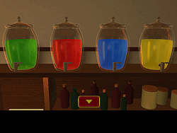 Escape from the Potion Room - Thinking - GAMEPOST.COM
