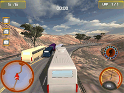 Ultimate Bus Racing - Racing & Driving - GAMEPOST.COM