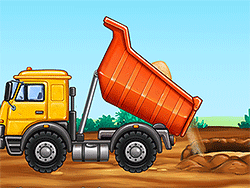 Truck Factory For Kids 2 - Skill - GAMEPOST.COM
