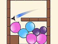 Pop Balloon - Skill - GAMEPOST.COM