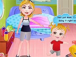 Baby Hazel: Learns Manners - Girls - GAMEPOST.COM