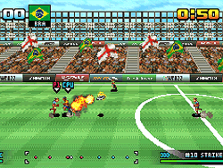 World Fighting Soccer 22 - Sports - GAMEPOST.COM