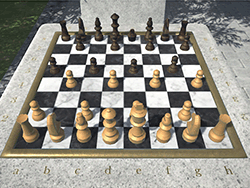 Chess In The Park - Sports - GAMEPOST.COM