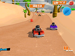 Mad Buggy - Racing & Driving - GAMEPOST.COM