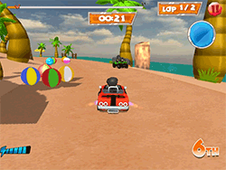 Mad Buggy - Racing & Driving - GAMEPOST.COM