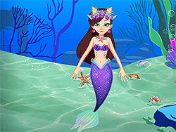 Mermaid Princess - Girls - GAMEPOST.COM