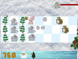 The Snowy Town - Strategy/RPG - GAMEPOST.COM