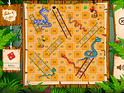 Snakes and Ladders - Arcade & Classic - GAMEPOST.COM