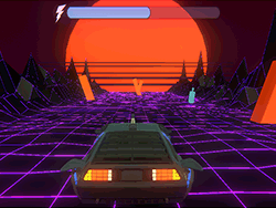 Synth Drive - Racing & Driving - GAMEPOST.COM