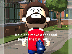 Football Juggle - Sports - GAMEPOST.COM