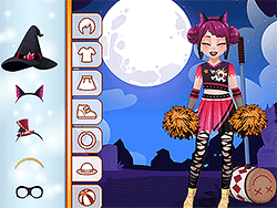 Kiddo Scary Halloween - Girls - GAMEPOST.COM