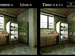 The Kitchen: Spot the Differences - Skill - GAMEPOST.COM