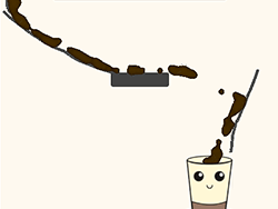 Draw the Coffee - Skill - GAMEPOST.COM