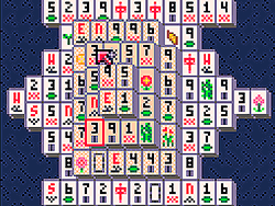 Mahjong Solitaire - Arcade & Classic - GAMEPOST.COM